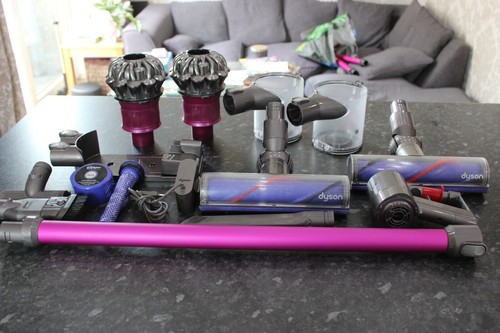 Genuine dyson absolute - genuine,