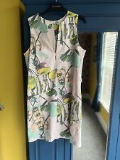 H&M Conscious Collection Cotton Blend Summer Dress EUR 40/12 BNWOT 