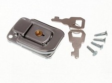 2 X Locking Case Catch Latch
