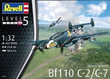 REVELL 04961 BF110 C-2/C-7