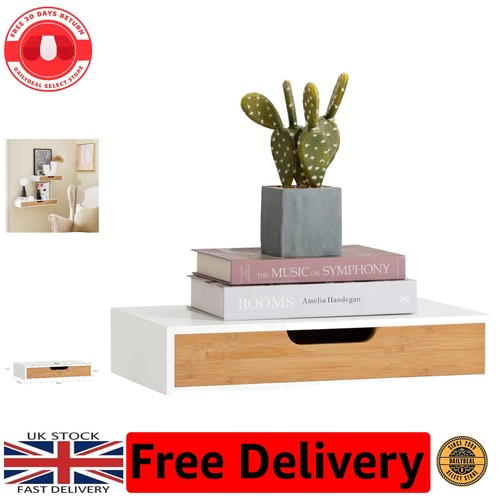 Modern white bamboo floating - modern,