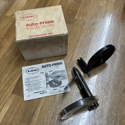 Lee autoprime auto prime - auto,