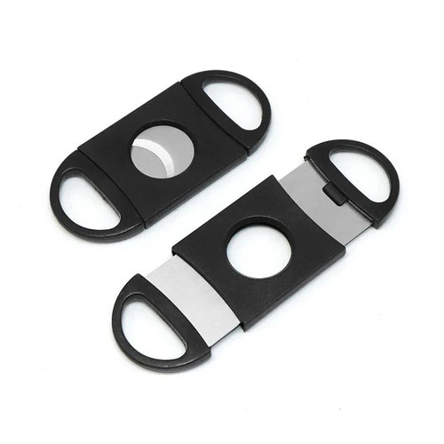 Quality black cigar cutter - quality,
