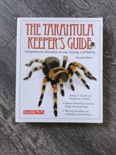 The Tarantula Keeper's Guide