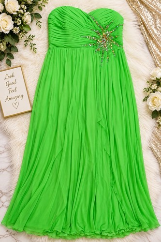 Women neon green - neon, deb