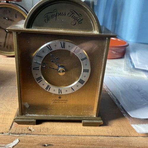 Junghans electronic tempus - electronic,