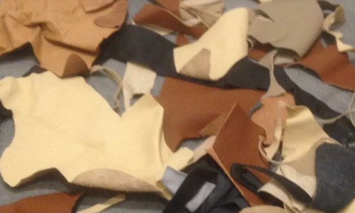 10kg leather - 10kg,
