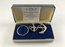 Vintage Fort Silver Anchor Xy7