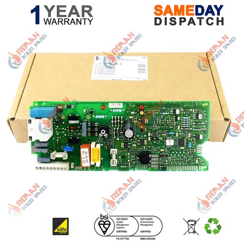 Worcester 24i 28i junior pcb - 24i,