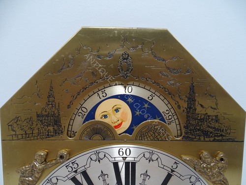 Dial for dutch warmink - for,