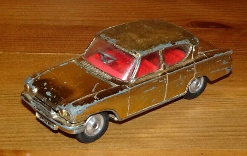 Original corgi 234 ford consul - original,