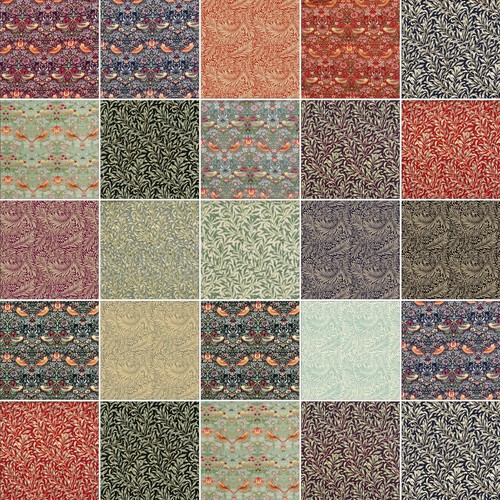 William morris pure - morris,