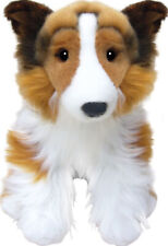 Faithful Friends Shetland Sheepdog Plush Soft Toy Puppy Dog Animal Teddy 23cmH