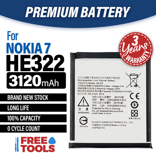 Replacement battery for nokia - replacement,