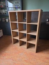 Ikea Kallax Shelving Unit VGC