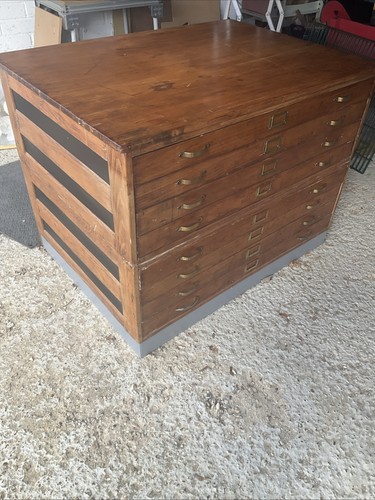 Vintage architect drawers - vintage, architect’s