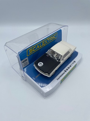 New scalextric ford mustang - ford,