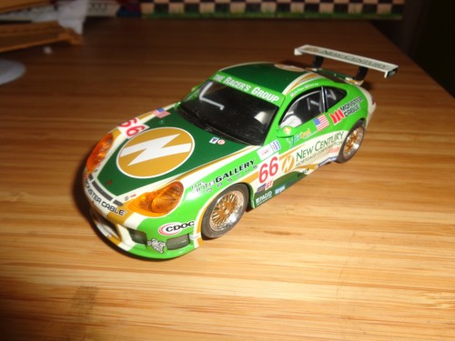 Scalextric c2665 porsche - scalextric,