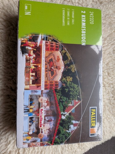 Faller 242320 gauge fun fair - n,