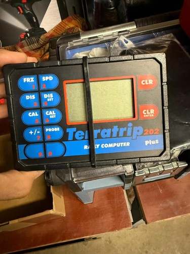 Terratrip 202 plus - 202, rally