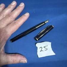 Vintage Fountain Pen By