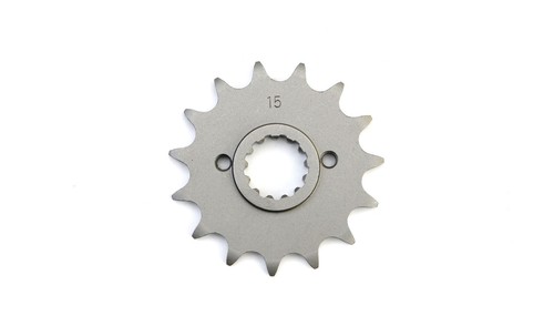 Front sprocket teeth - 15, for