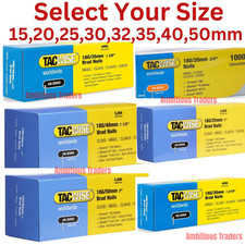 Tacwise 18G Galvanised Brad