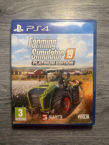 Farming simulator platinum - farming, 19