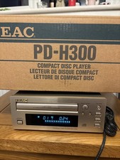 TEAC PD-H300 Compact Disc CD