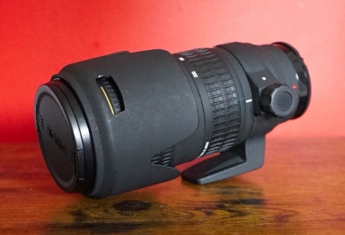 Sigma apo 200mm 2 - sigma, ex