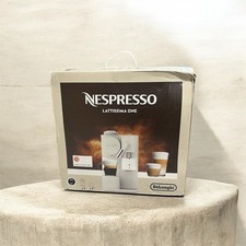 Nespresso Lattissima One