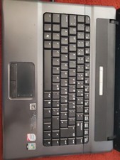 HP 550 laptop - Intel Core 2 Duo 1.80GHz 4GB RAM 120GB SSD