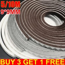 5M Draught Excluder Brush Pile