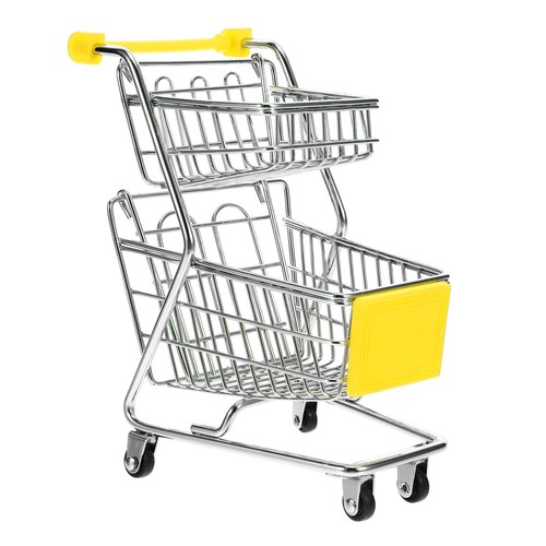 Shopping cart toy - shopping,