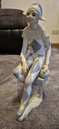 Casades porcelain harlequin - casades, /