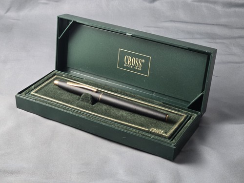 Cross century matte black - matte,