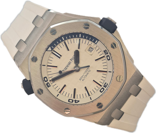 Audemars piguet 15710st royal - audemars,