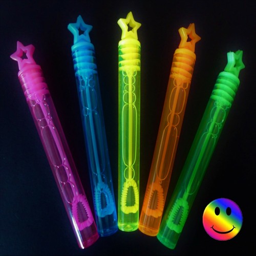Bubble wands party bag - bubble,