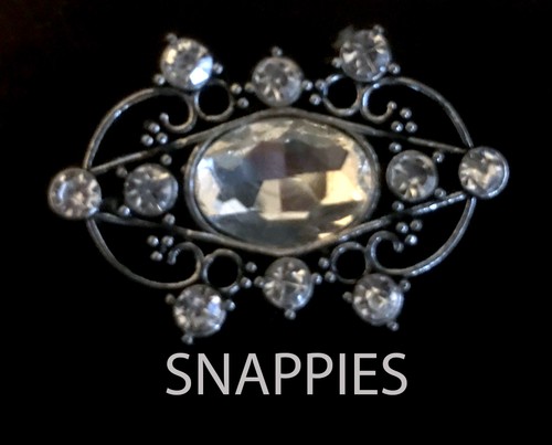 Snappies crystal magnetic - snappies,