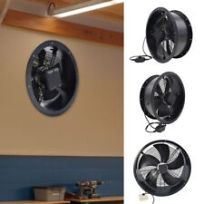 Large Industrial Ventilation Extractor Warehouse Workshop Gym Exhaust Blower Fan