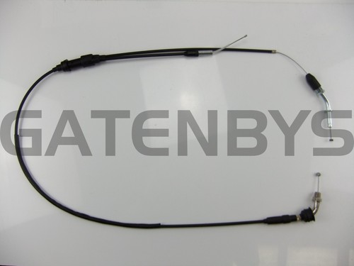 New throttle cable for yamaha - throttle,