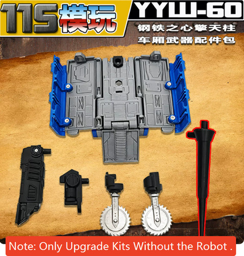 Upgrade kit yyw - upgrade, yyw-60