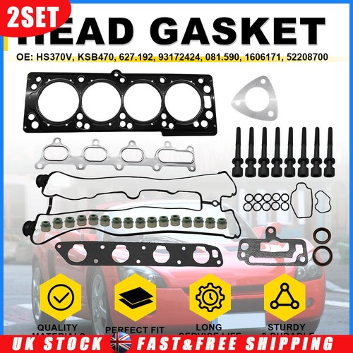 2set fits opel vauxhall - 2set,