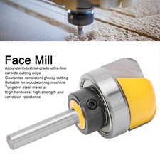 Round Nose Bit Box Bit Double Arc Face Mill WoodRat Woodworking Cutting