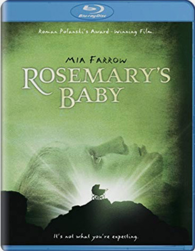 Rosemary baby roman - rosemary's,