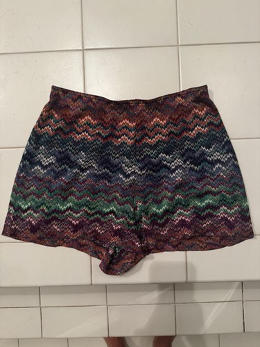 Missoni orange label - orange, beach
