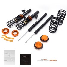 Coilovers for Ford Focus Mk2