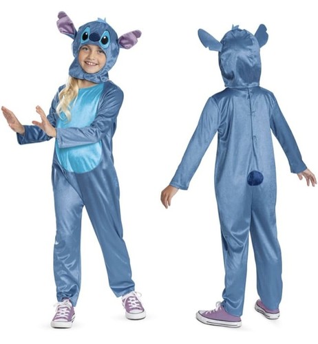 Disney stitch jumpsuit fancy - stitch,