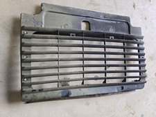 Land rover defender 90 110 130 front panel grill early surround pannel ex army