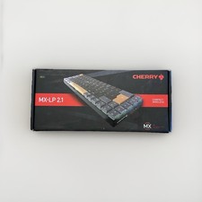 @TWO WEEKS USE@ Cherry MX-LP
